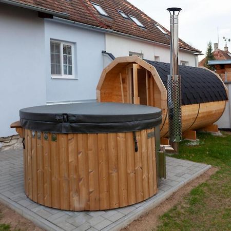 Apartmany Domek U Lesa Bitov Luaran gambar