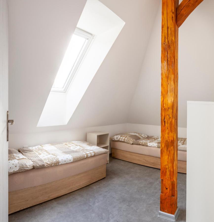 Apartmany Domek U Lesa Bitov Luaran gambar