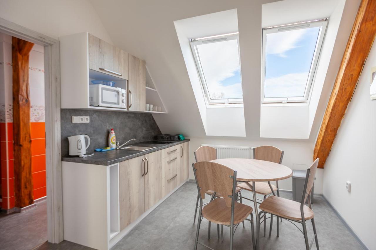 Apartmany Domek U Lesa Bitov Luaran gambar