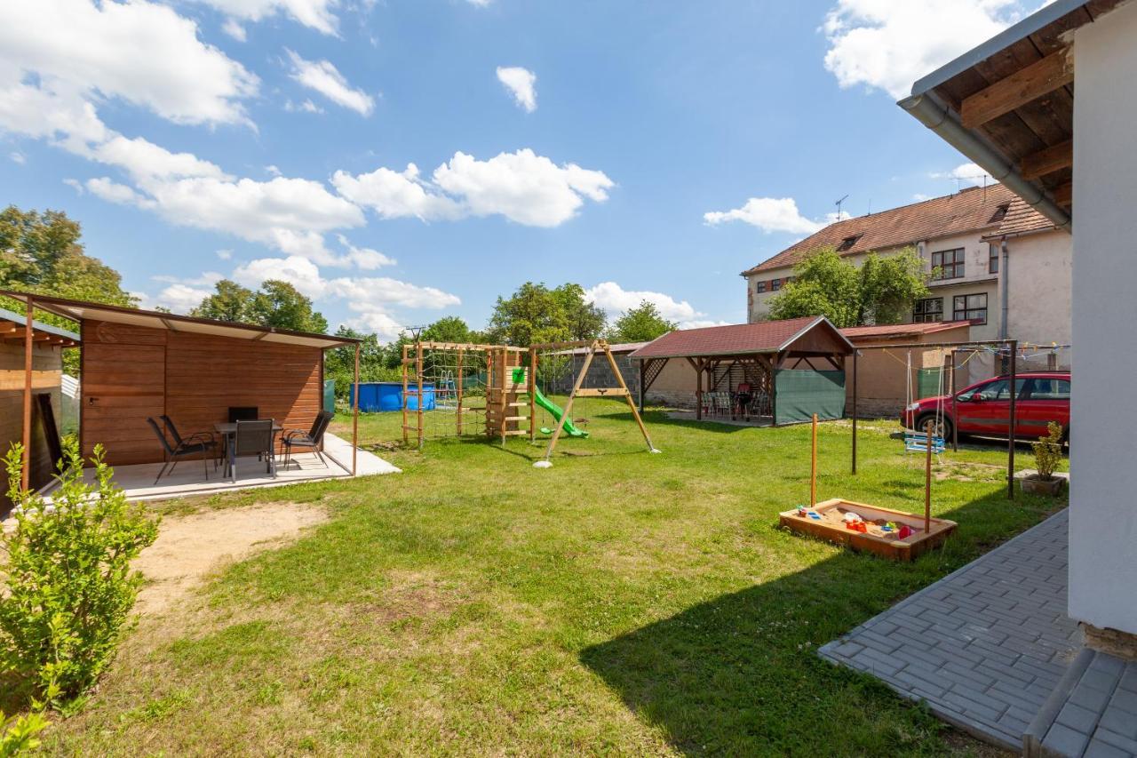 Apartmany Domek U Lesa Bitov Luaran gambar