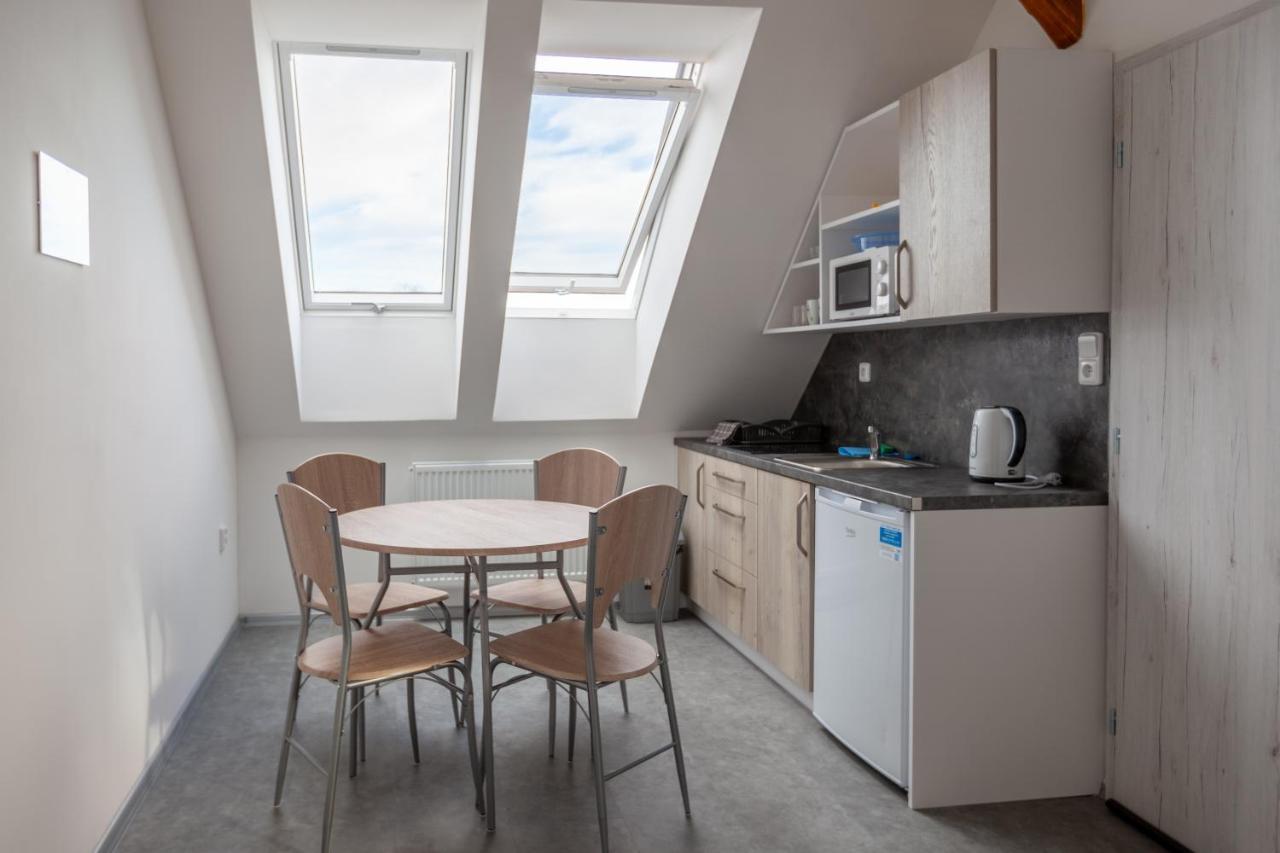 Apartmany Domek U Lesa Bitov Luaran gambar