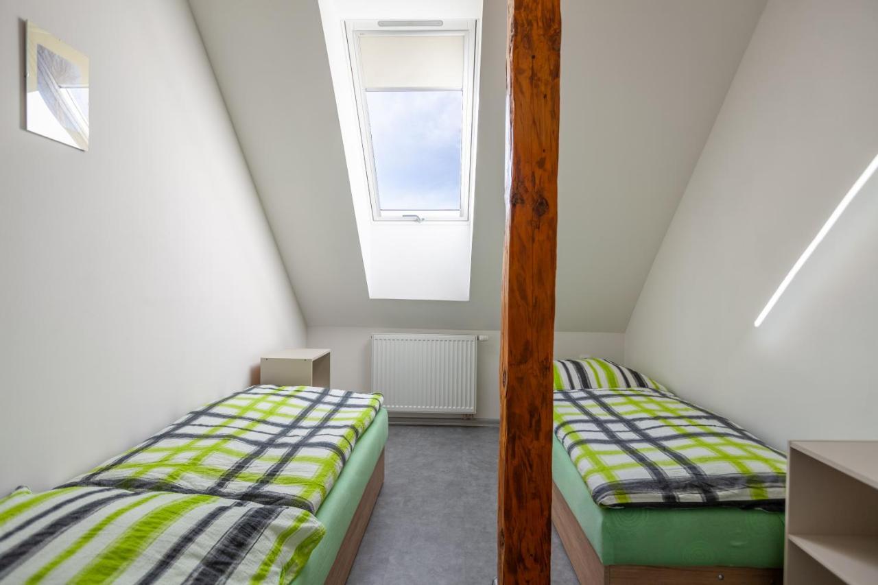 Apartmany Domek U Lesa Bitov Luaran gambar