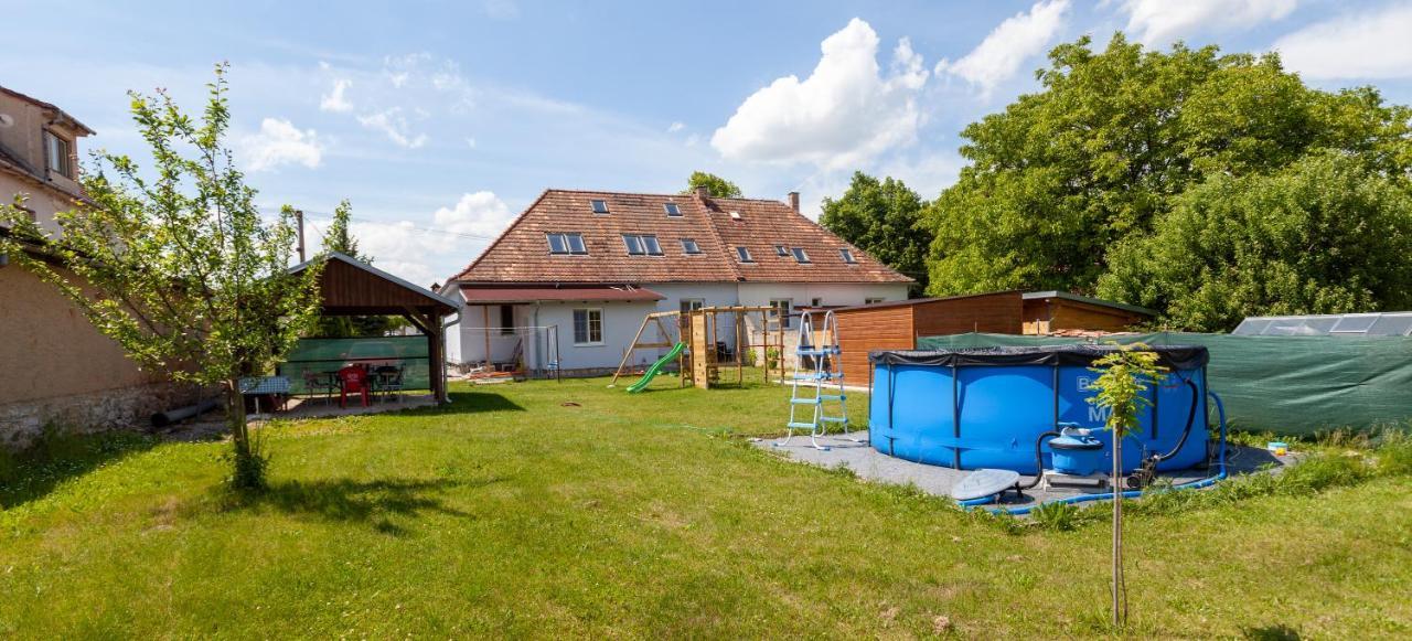 Apartmany Domek U Lesa Bitov Luaran gambar